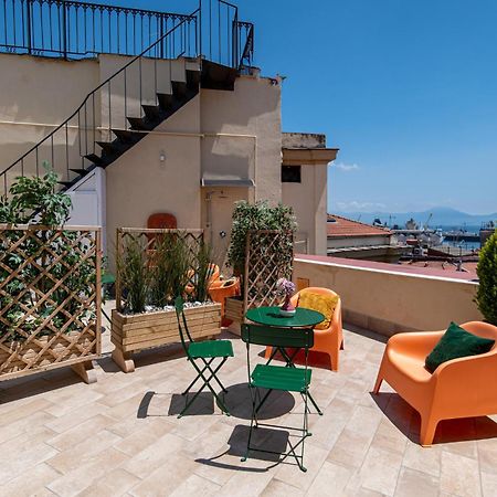 Les Maisons Napoli Exteriér fotografie