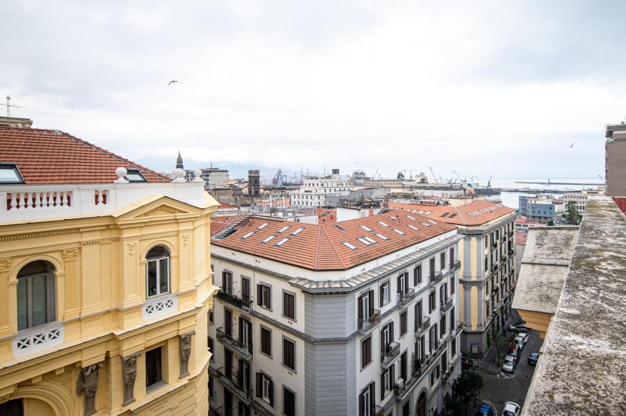 Les Maisons Napoli Exteriér fotografie