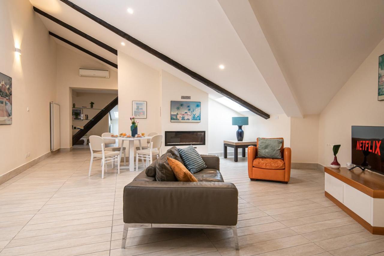 Les Maisons Napoli Exteriér fotografie