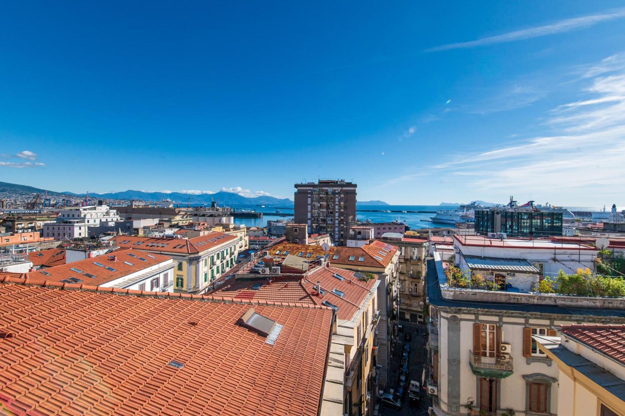 Les Maisons Napoli Exteriér fotografie