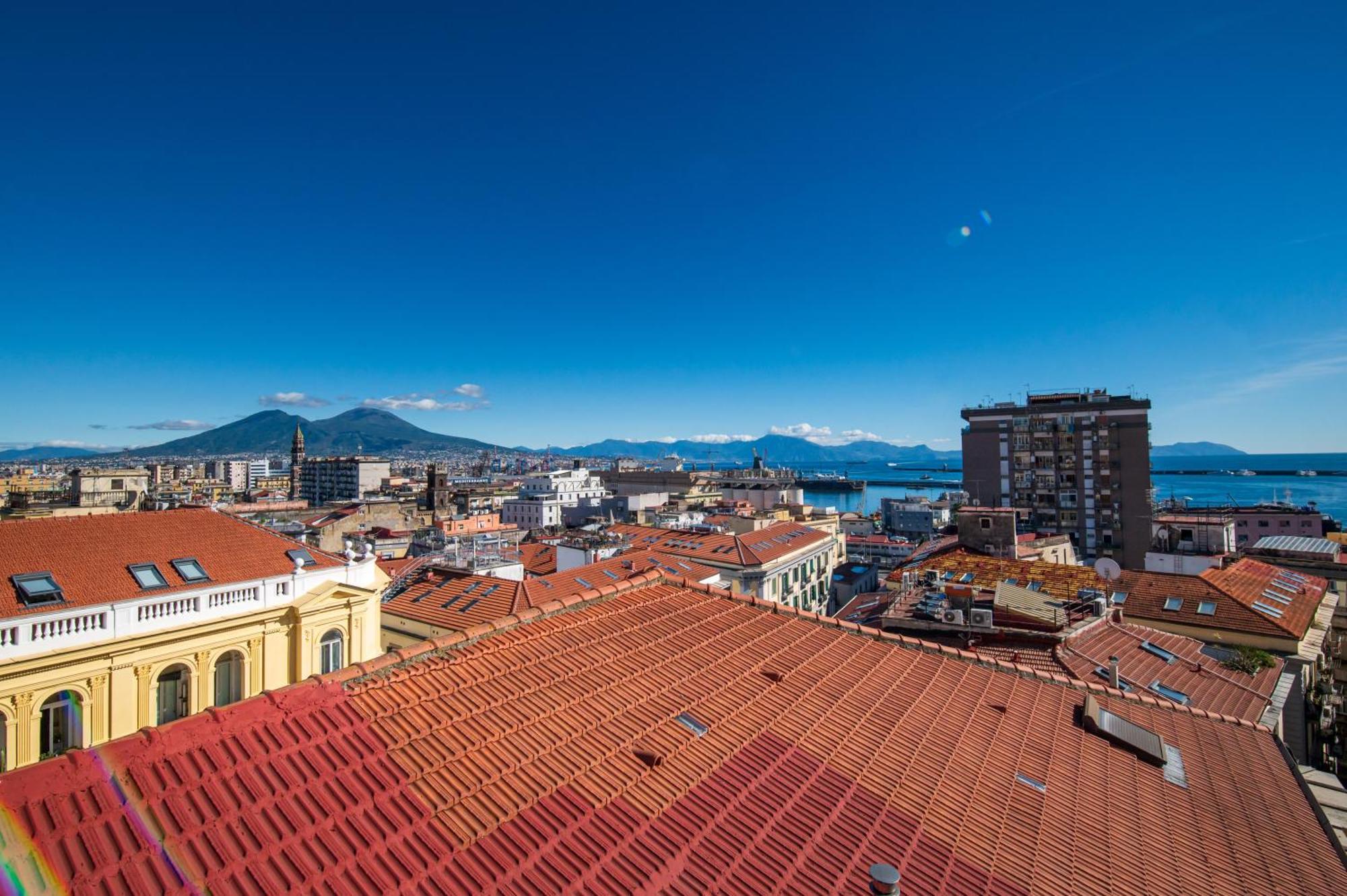 Les Maisons Napoli Exteriér fotografie